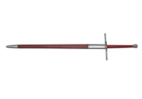 西洋刀 両手刀 ツー ハンデッド ソード 模造刀 中世ヨーロッパ騎士 鎧 兜 甲冑 模造刀の館